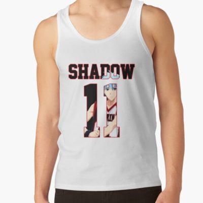Kuroko No Basket Kuroko Tetsuya Shadow Nr 11 Jersey Tank Top