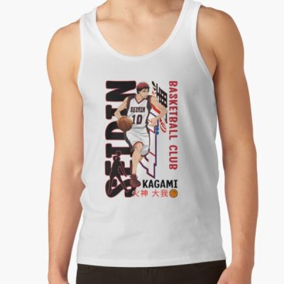 Seirin Basketball Club Tank Top