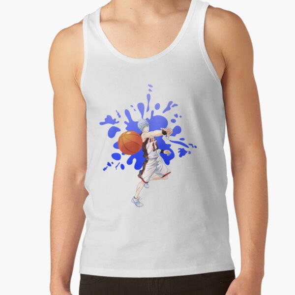 Shadow Ball Kuroko S Design Tank Top - Image 2