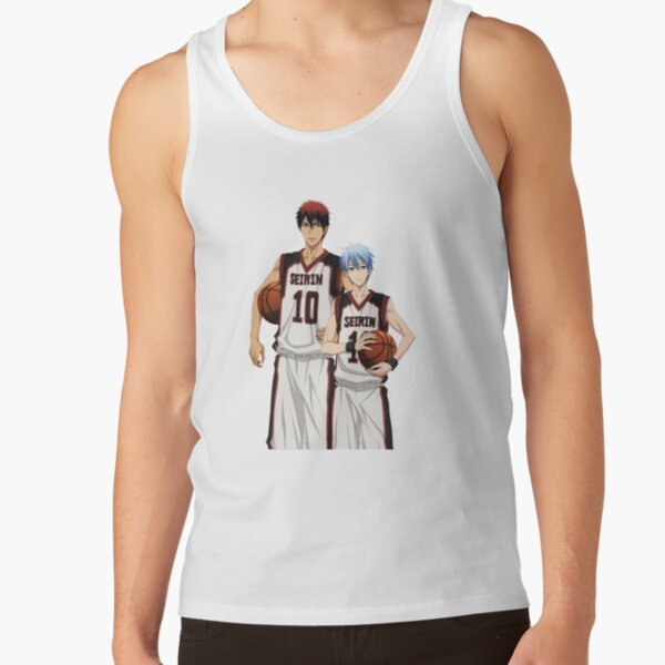 Kuroko And Kagami Tank Top