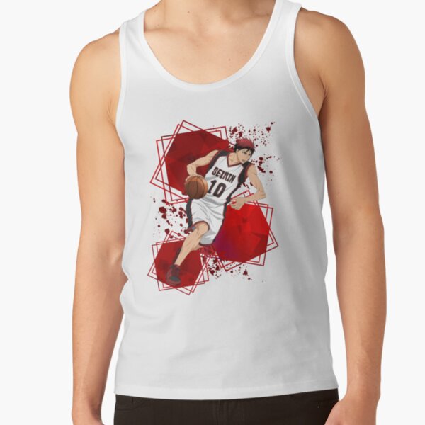 Kuroko No Basket Kagami Taiga Tank Top