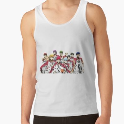 Kuroko No Basket Tank Top