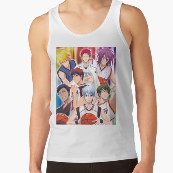 Kuroko No Basket Perfect Gift Tank Top - Image 2