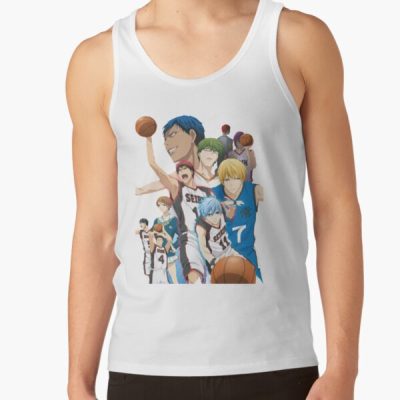 Kuroko No Baset Tank Top