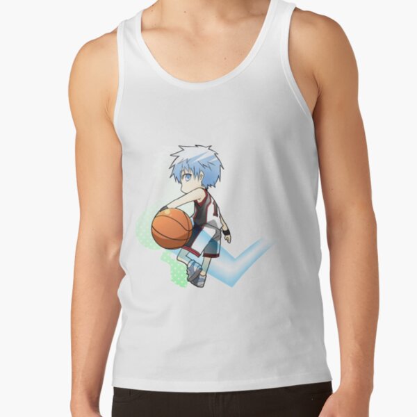 Kuroko No Basket Tank Top - Image 2