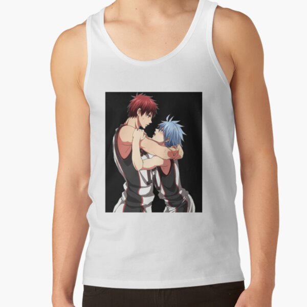 Kuroko No Basket Graphic Tank Top