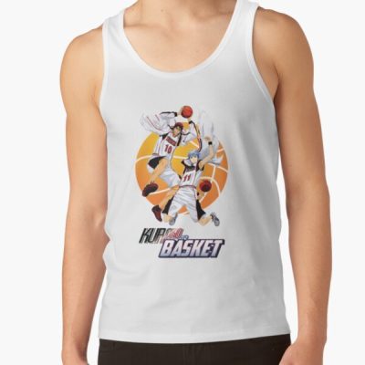 Kuroko No Basket Tank Top