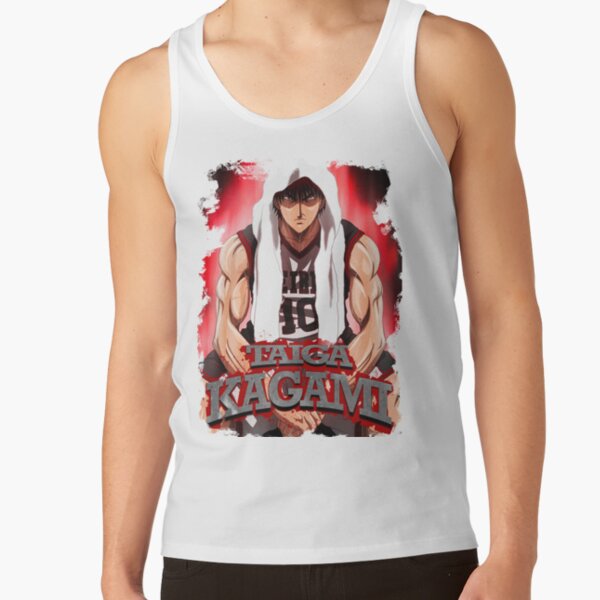 Taiga Kagami By Art Tank Top - Image 2