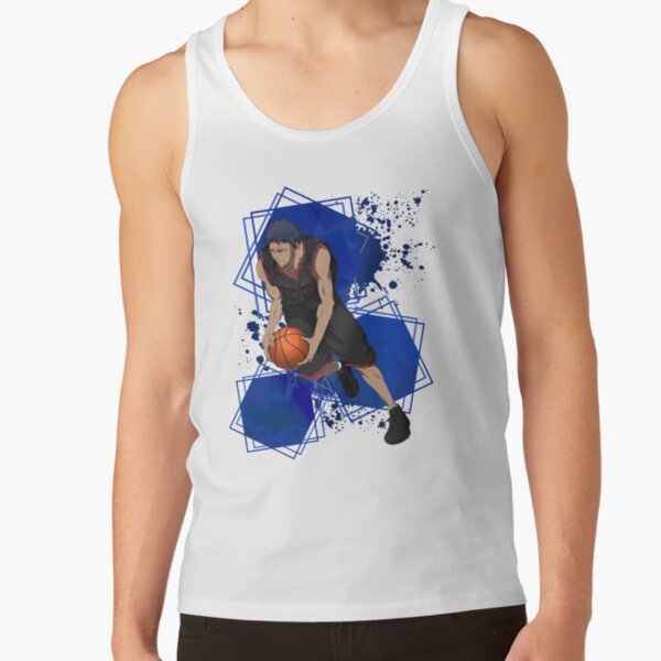 Kuroko No Basket Aomine Daiki Tank Top