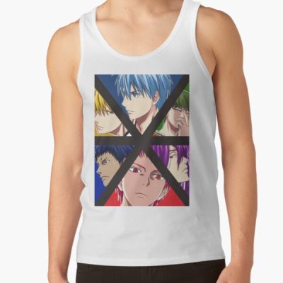 Kuroko No Basket Tank Top