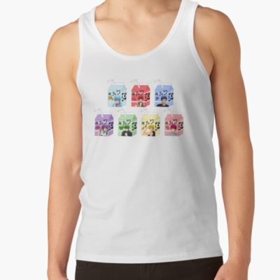 Kuroko S Basket Milks Tank Top