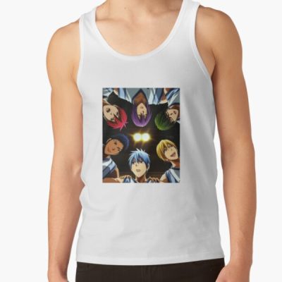 Kuroko No Basket Personalized Custom   Phone And Mask Tank Top