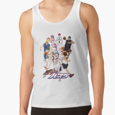 Kuroko S Basketball Essential Tank Top
