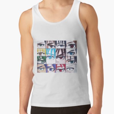 Kurobas Eyes Piece Tank Top