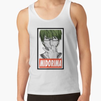 Manga Midorima Tank Top