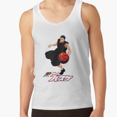 Daiki Aomine The Ace Player Tank Top