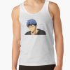 Aomine In The Zone Tank Top