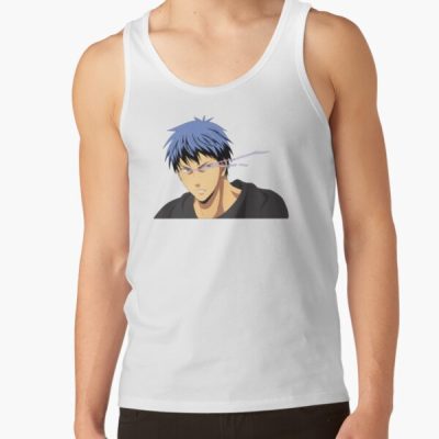 Aomine In The Zone Tank Top