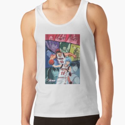 Kuroko No Basket Characters Tank Top