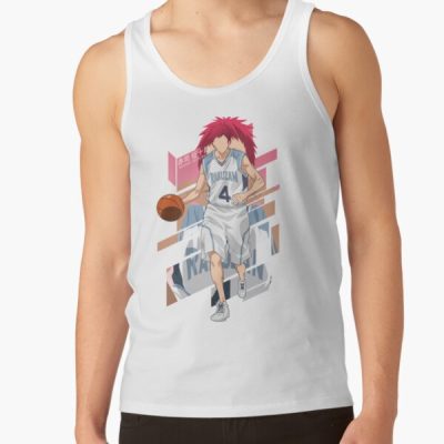 Akashi Seijuro Kuroko No Basket Tank Top