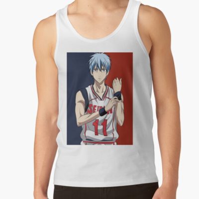 Kuroko Tetsuya Tank Top