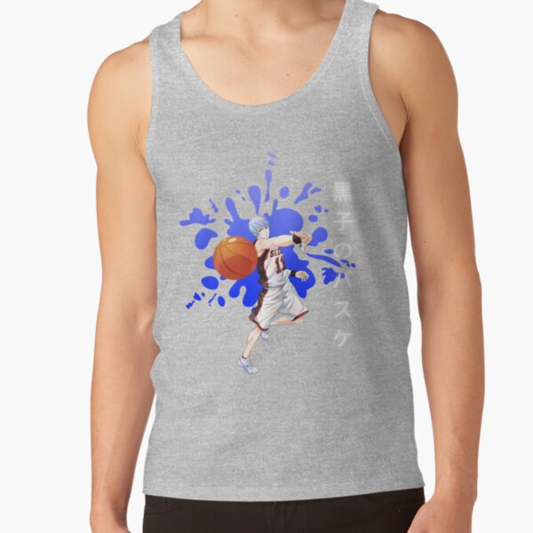 Shadow Ball Kuroko S Design Tank Top - Image 4