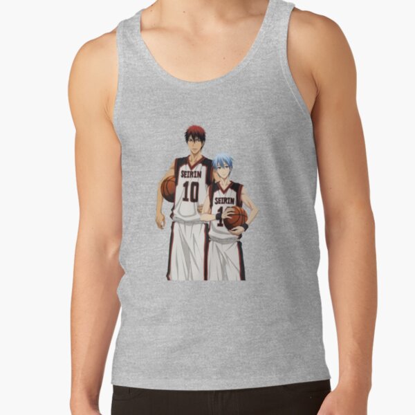 Kuroko And Kagami Tank Top - Image 3