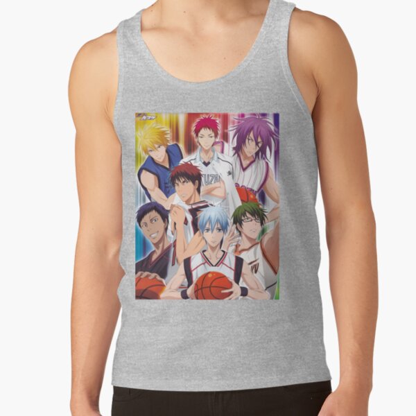 Kuroko No Basket Perfect Gift Tank Top