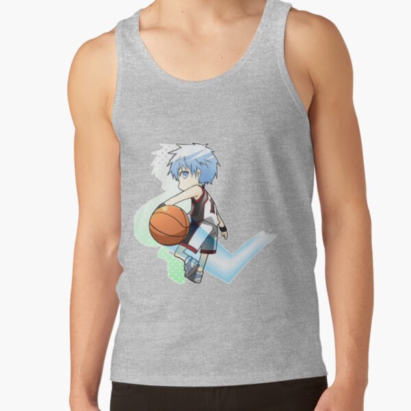 Kuroko No Basket Tank Top - Image 3