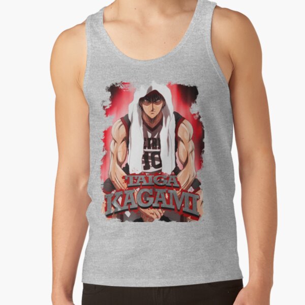 Taiga Kagami By Art Tank Top - Image 4