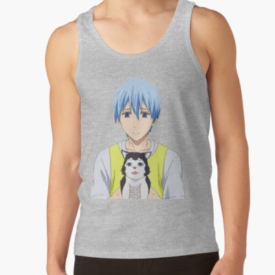 Tetsuya Tank Top