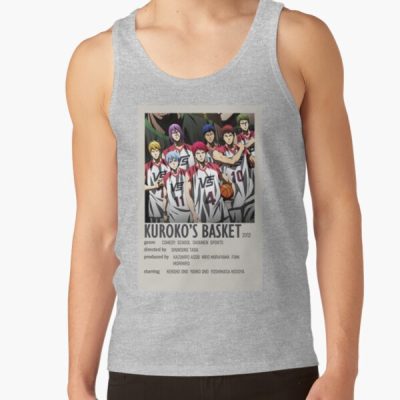 Kuroko No Basketball Tank Top
