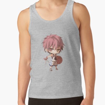 Akashi SeijuroKuroko No Basket Chibi Tank Top