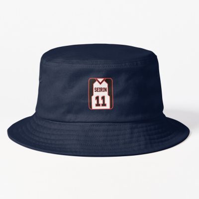 Tetsuya Kuroko Seirin 11 Jersey Bucket Hat