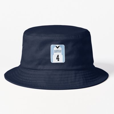 Seijuro Akashi Rakuzan 4 Jersey Bucket Hat