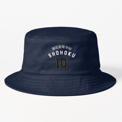 Sakuragi Slam Shohoku 10 Legacy Tee Slam Dunk Bucket Hat