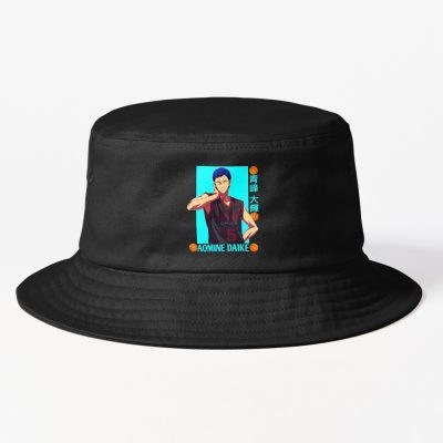 Kuroko No Basket Daiki Aomine Bucket Hat