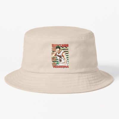 Shintaro Midorima Kuroko S Basketball Urban Anime Design Bucket Hat