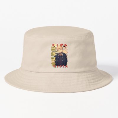 Ryota Kise Kuroko S Basketball Urban Anime Design Bucket Hat