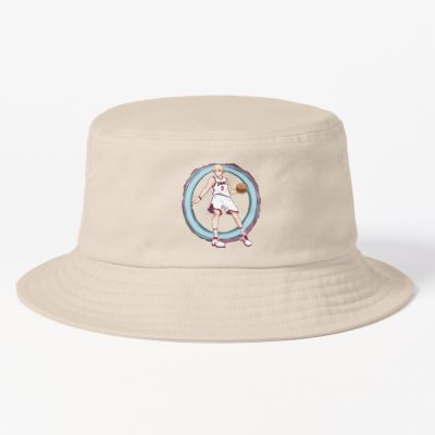 Basket Ball Anime Bucket Hat