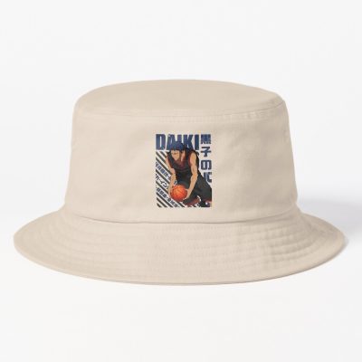 Kuroko No Basket Daiki Aomine Volleyball Anime Bucket Hat