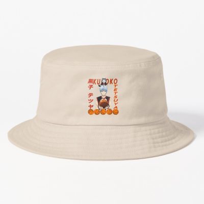 Kuroko And Nigou Bucket Hat
