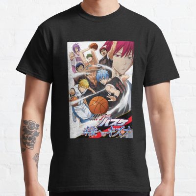 Kuroko And Basketball Squads T-shirt