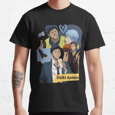 Aomine Daiki T-shirt