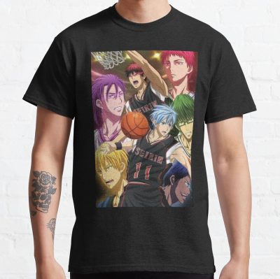 Kuroko No Nasket T-shirt