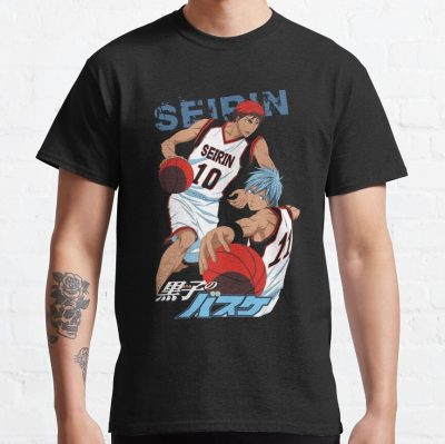 Seirin Kuroko Kagami T-shirt