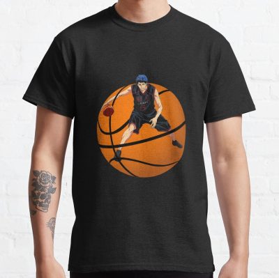 Kuroko No Basket Daiki Aomine T-shirt
