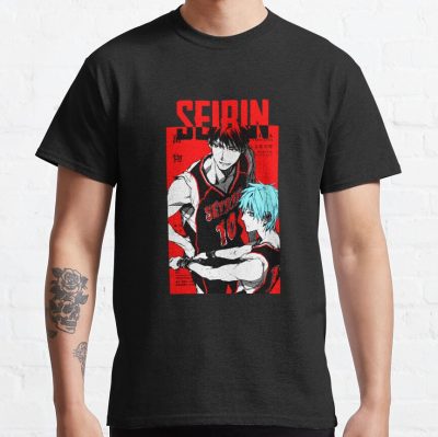 Kuroko No Basker T-shirt