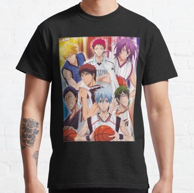 Kuroko No Basket Perfect Gift T-shirt