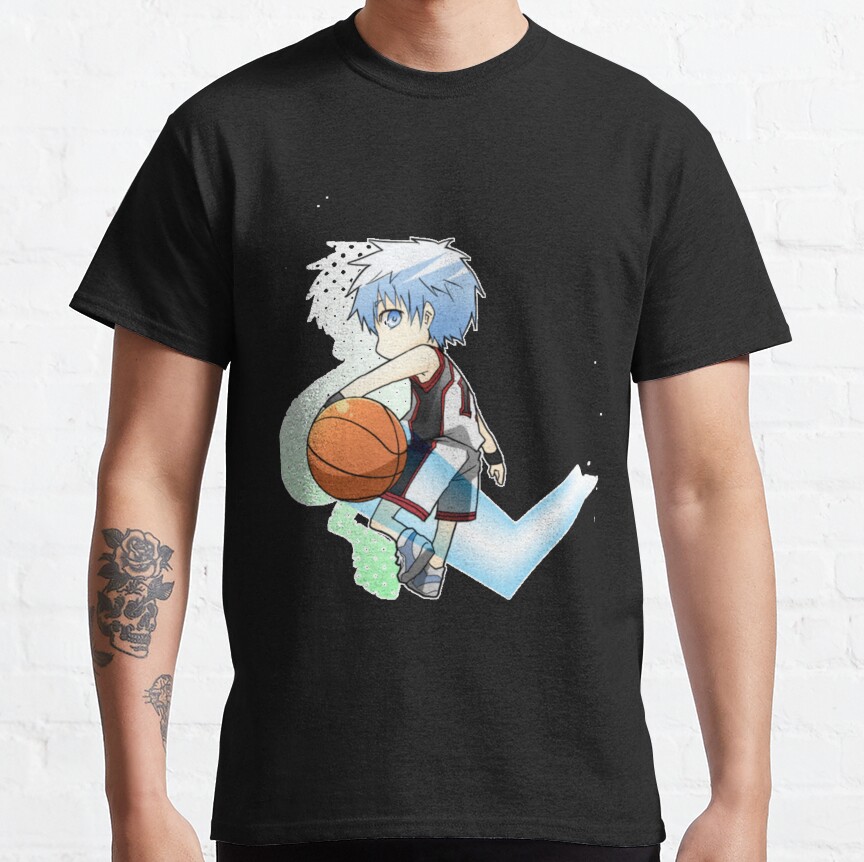 Kuroko No Basket T-shirt